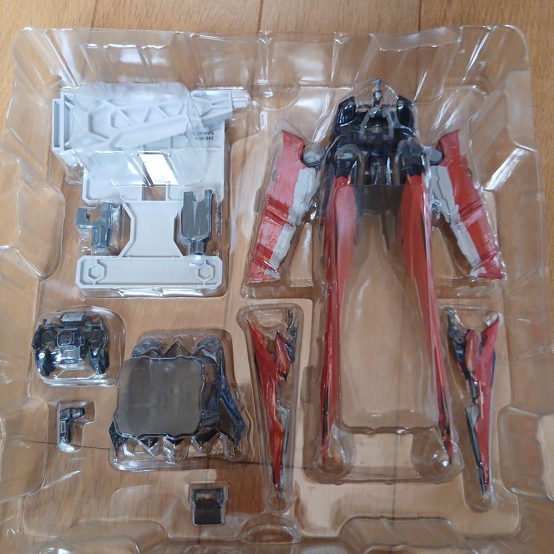 メタルビルド　FLIGHT UNITOPTION SET ALTERNATIVE