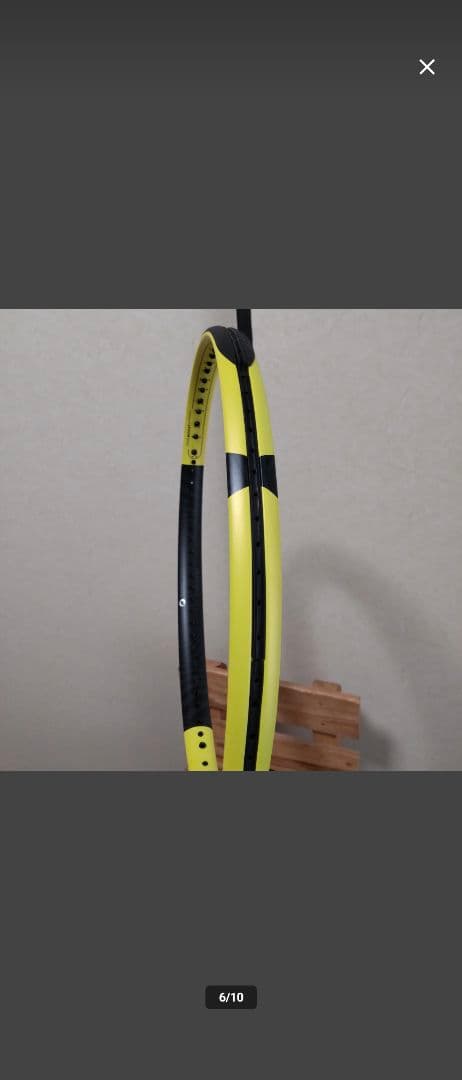 やすさん専用【SX300 tour/G2】ガット張り込み