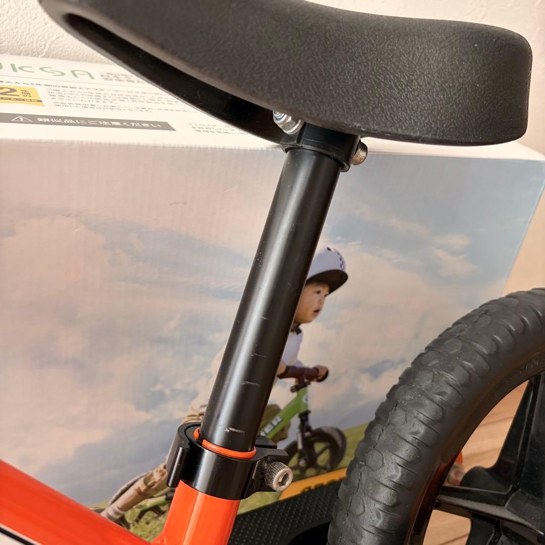 【箱付】STRIDER SPORT MODEL ストライダー　オレンジ