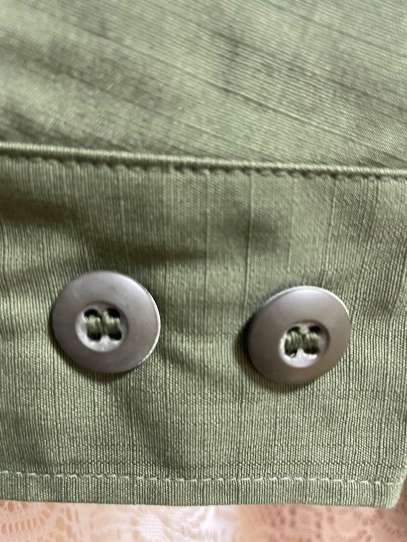 未使用‼️X-SMALL-REGLAR ジャングル・ファティーグ　4th