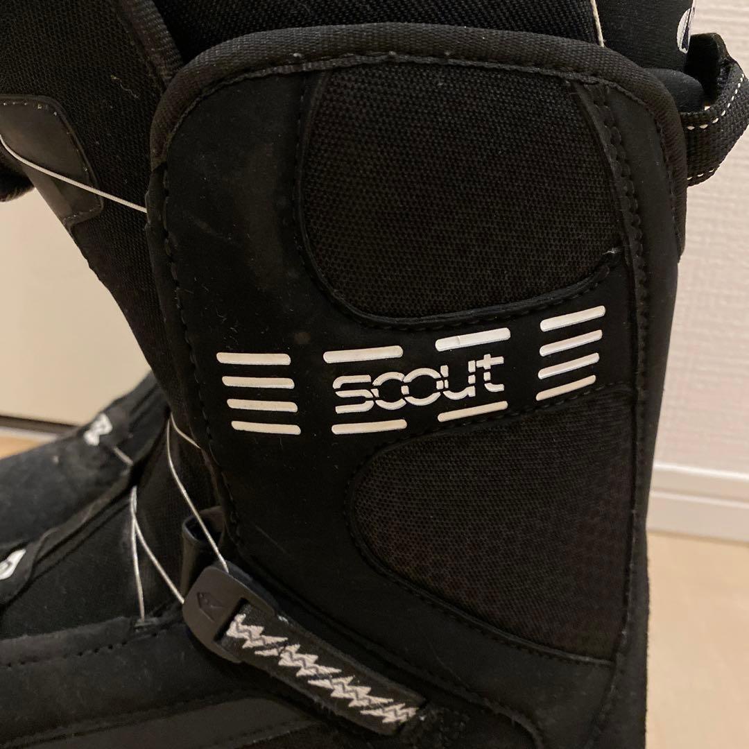 【即日発送_送料無料】HEAD SCOUT BOA スカウトボア 26.5cm