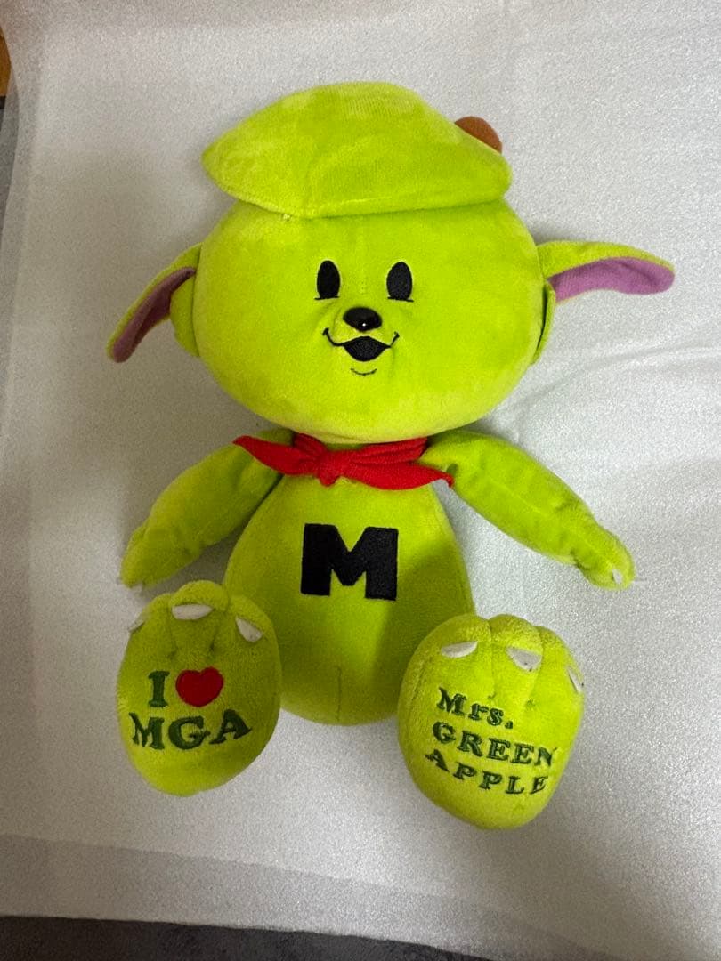 Mrs. Green Apple メルル値下げ可能‼️