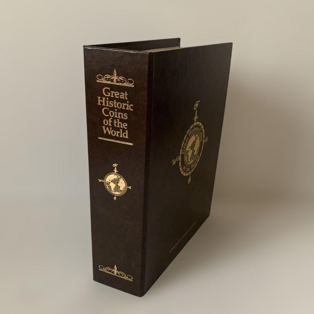 フランクリンミント　世界の偉大な歴史的コレクション 52枚　中国有り