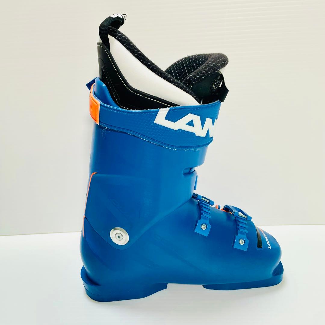 美品　状態良好　LANGE RS130 25.0〜25.5 REXXAM ブルー