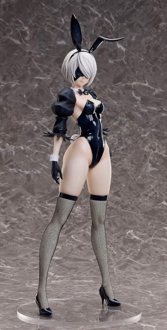 NieR Automata Ver1.1a 2B[ヨルハ二号B型] バニーVer