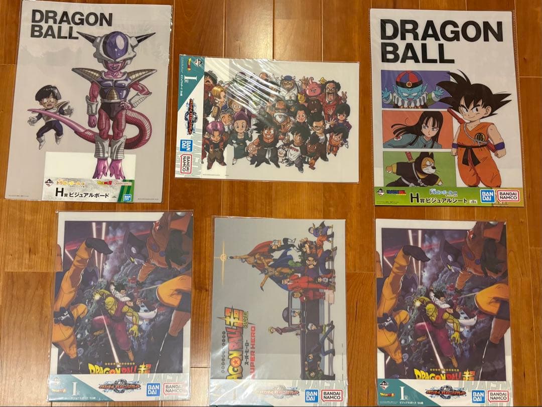 ドラゴンボール　いろんな商品まとめ売り