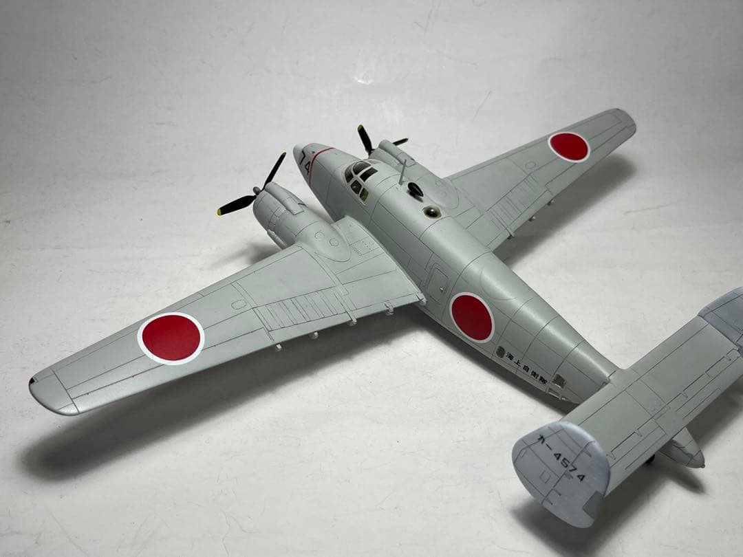 スペシャルホビー 1/72 PV-2D （完成品）