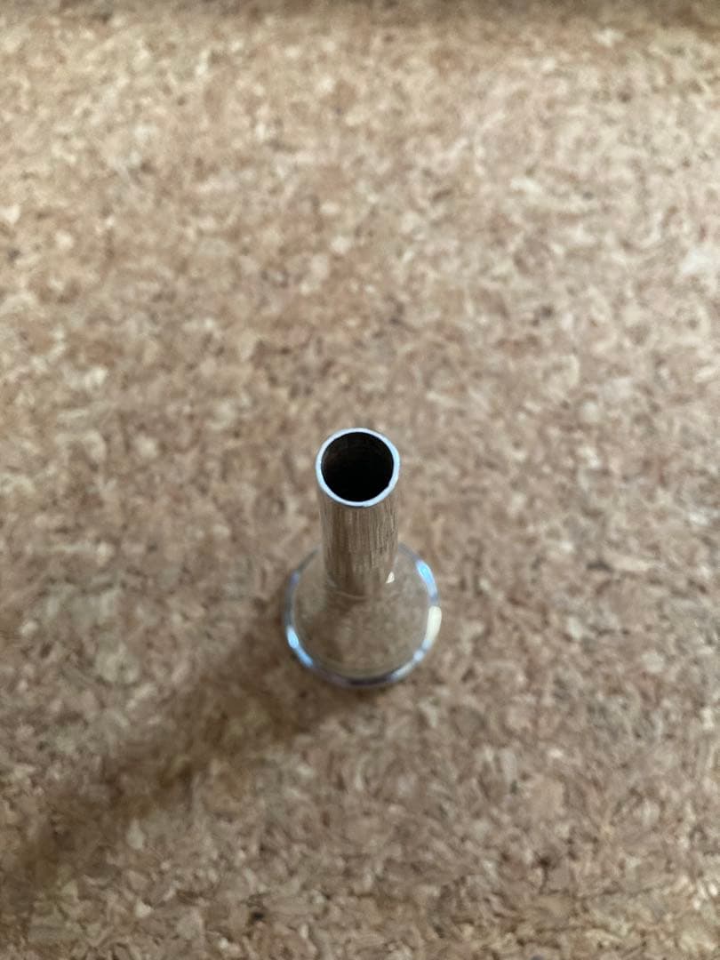 【ＪＫ】ホルン用マウスピース＃２ＤＭ（ＳＰ）