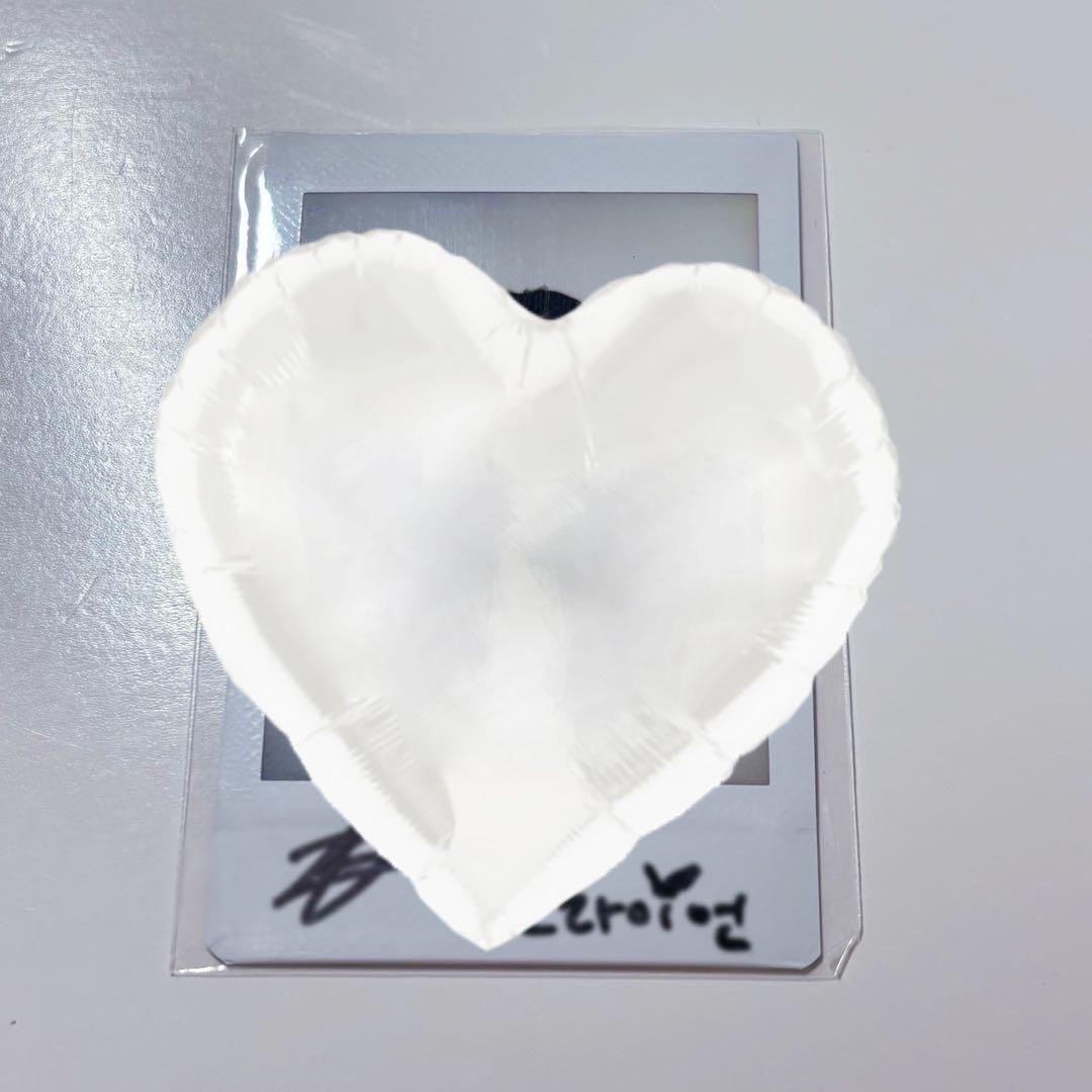 AMPERS&ONE ブライアン サイン ポラロイド BRIAN