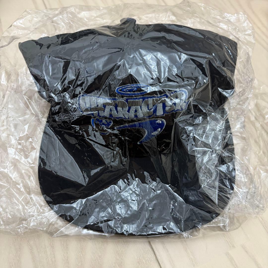 長谷川慎　CHARACTER CAP