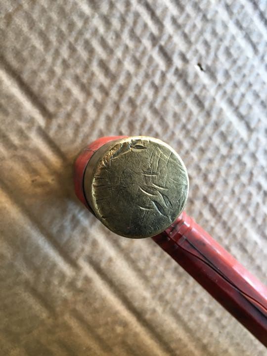 当時物！60's snap on ビンテージ　スナップオン　ハンマー　USA