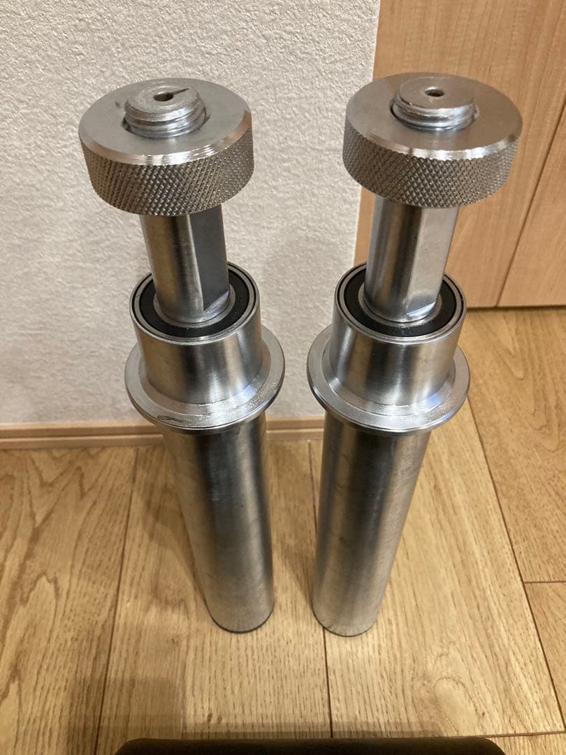 武器屋 ONI 鬼 アジャスタブルセーフティスクワットバー SSB