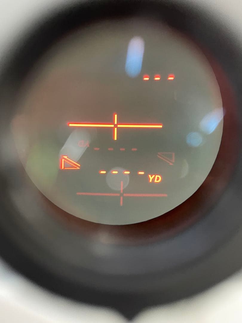 Nikon ニコン　COOLSHOT PRO ゴルフ用距離計　動作確認済み