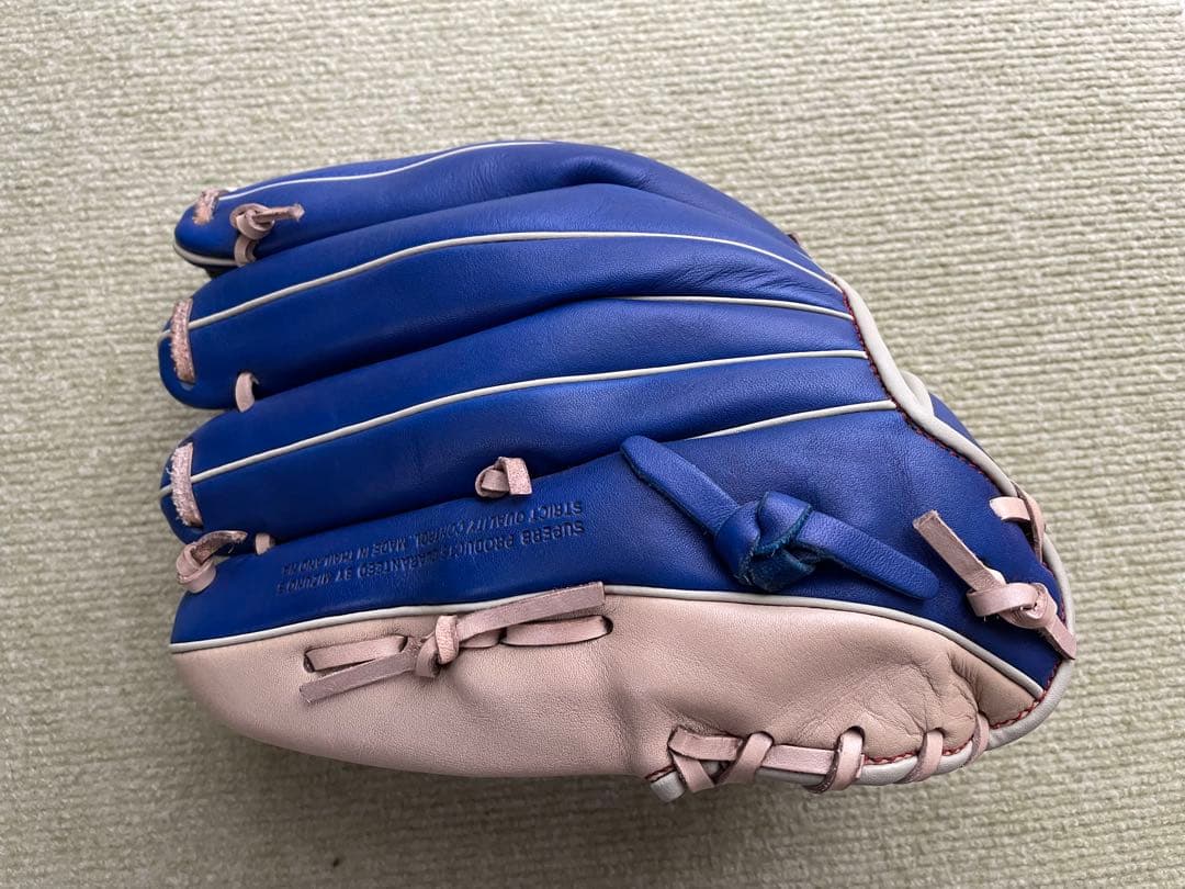 ミズノライトフレックスCRESTHIDEWorld Win美品！