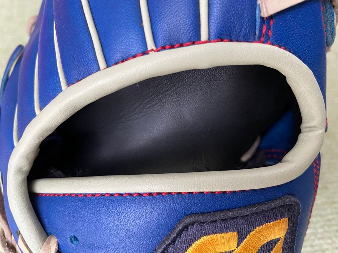 ミズノライトフレックスCRESTHIDEWorld Win美品！