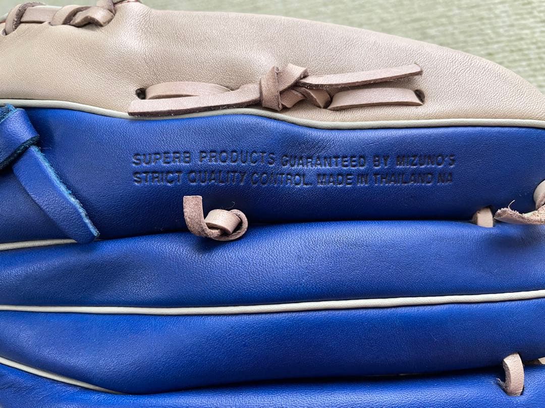 ミズノライトフレックスCRESTHIDEWorld Win美品！