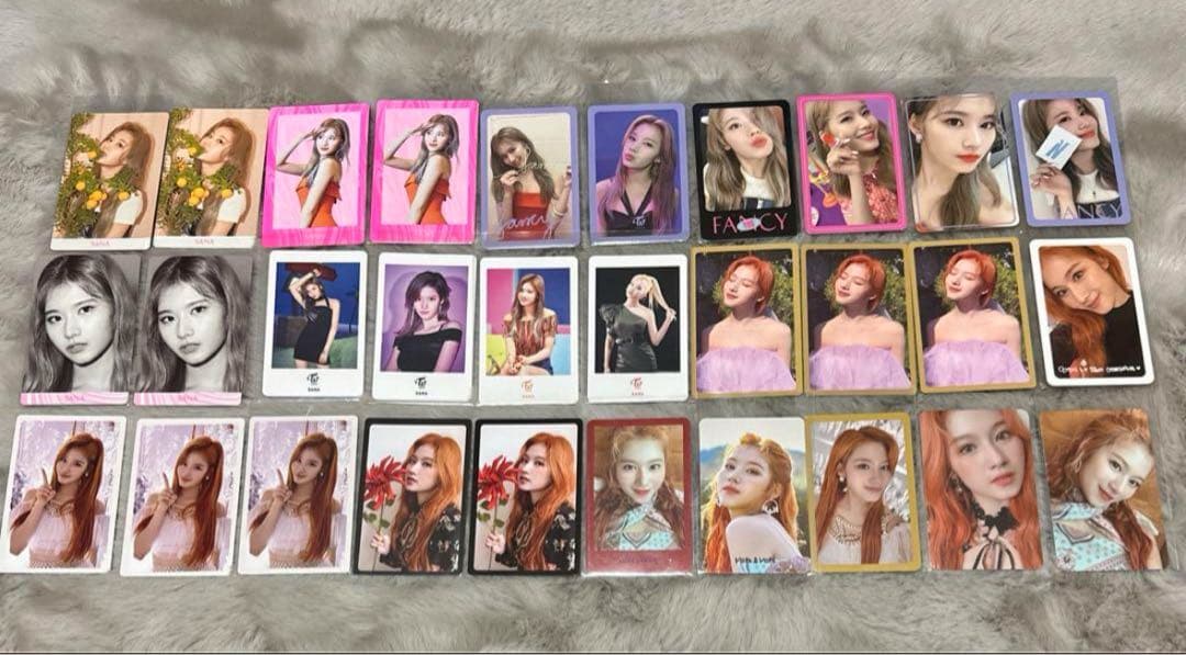 TWICE まとめ売り　(10万円相当)