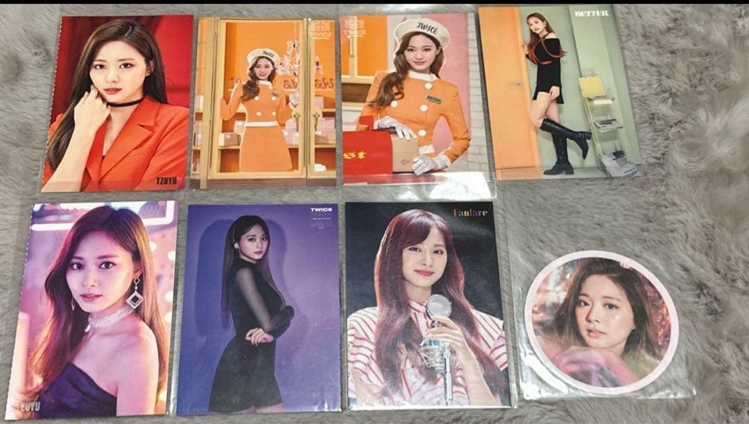 TWICE まとめ売り　(10万円相当)