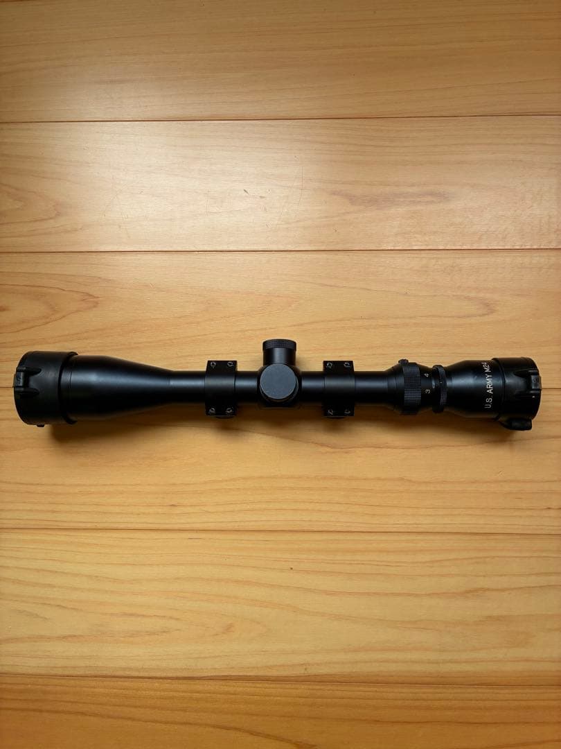 KTW M70 pre64スーパーグレード ウッドストック　スコープセット