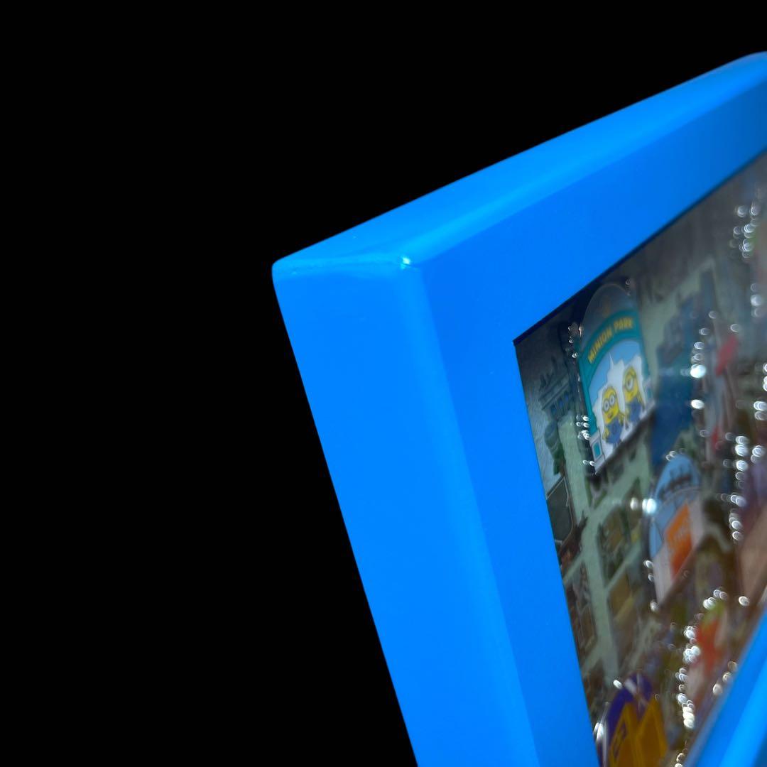 ⭐️レア品⭐️ USJ パークマップ ピンバッジ フレーム 2023年