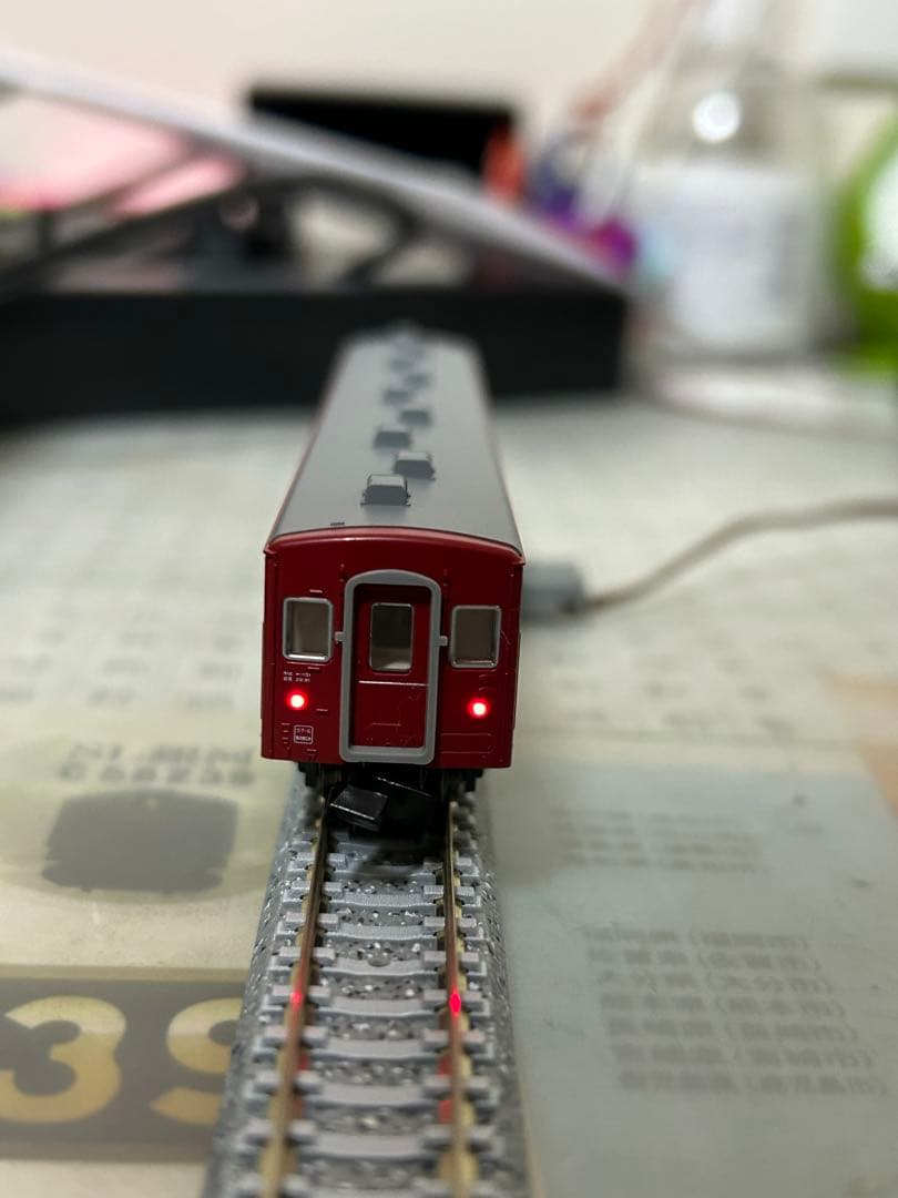 KATO 50系51型 5両基本セット 10-1306