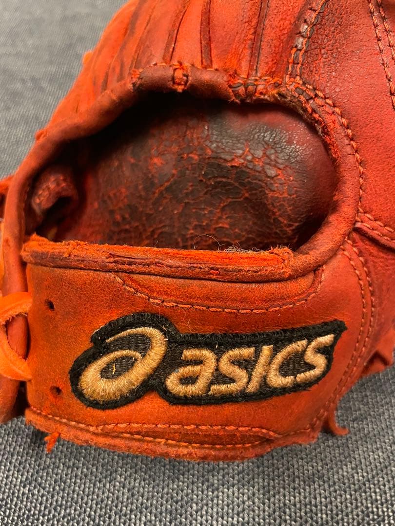 アシックス　スペシャルオーダー　野球 硬式グローブ 一般用　大人　右投げ　グラブ