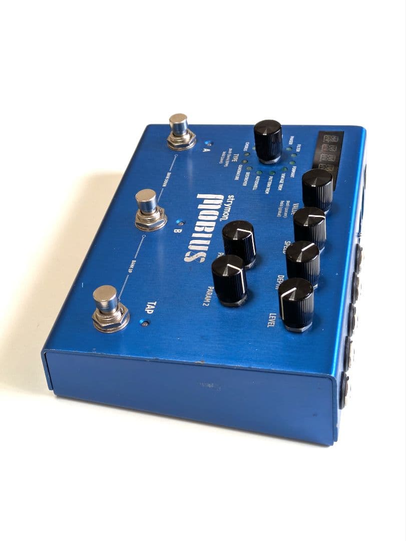 Strymon Mobius ギターエフェクター