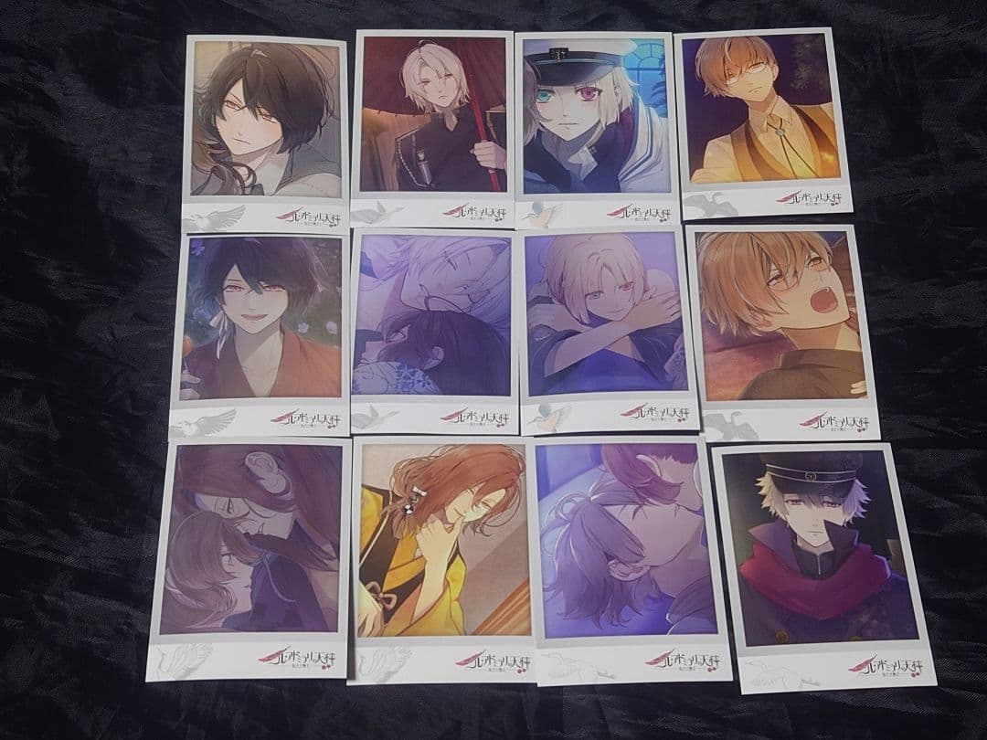 ニル・アドミラリの天秤)チェキ風ブロマイド