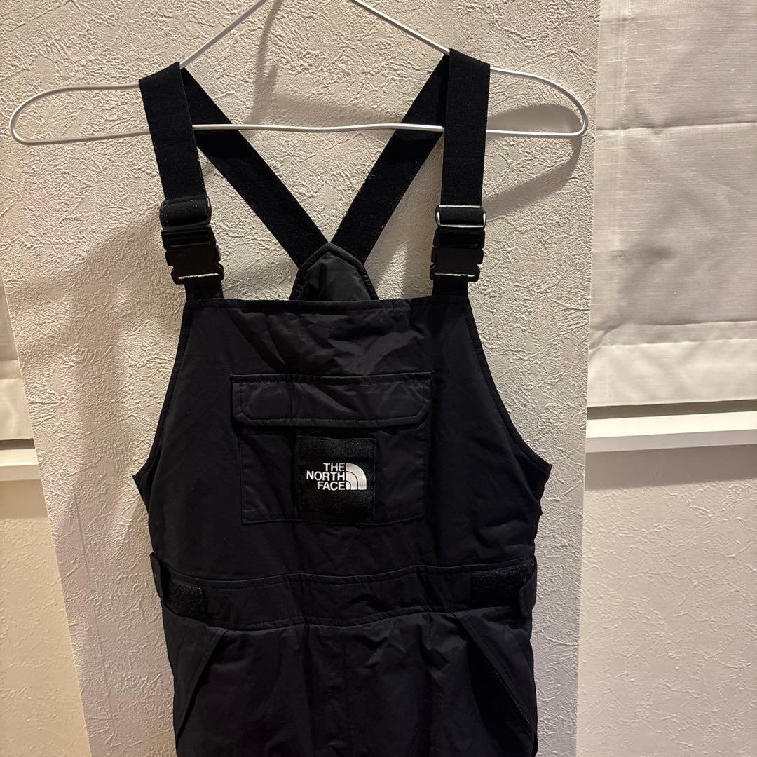 ノースフェイス スキーウェア上下セット