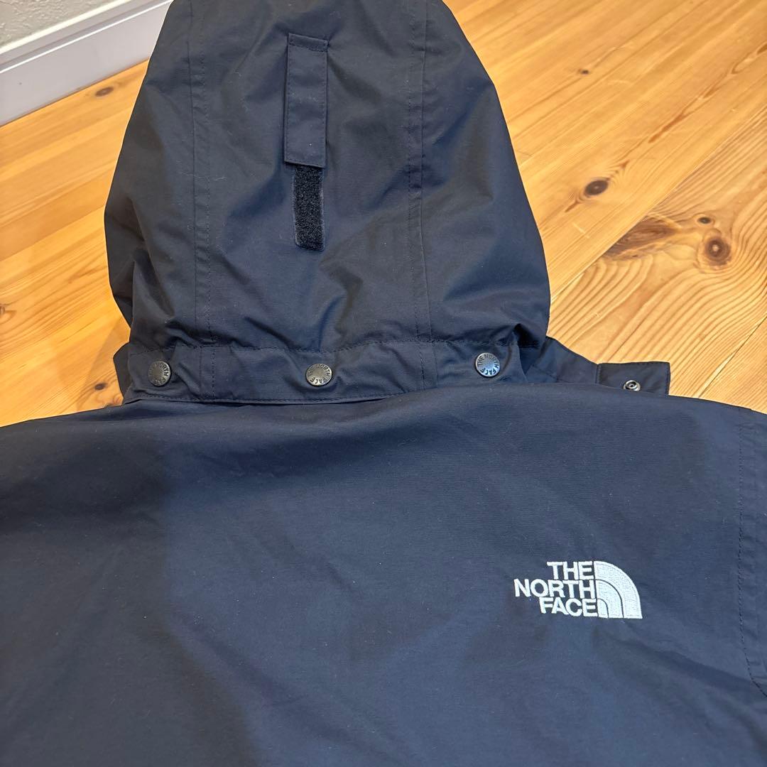 ノースフェイス スキーウェア上下セット