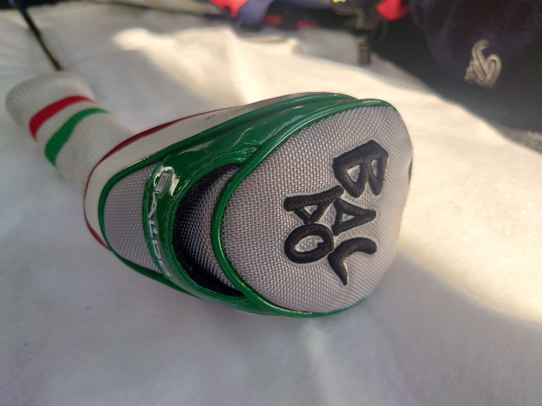 バルド/2U/18度/ TENSEI 80S