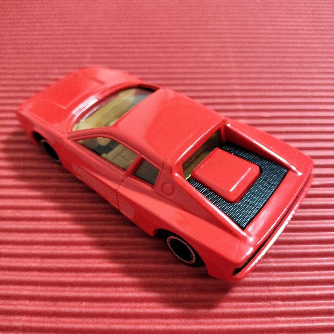 トミカ『フェラーリ テスタロッサ』中国製・未開封品