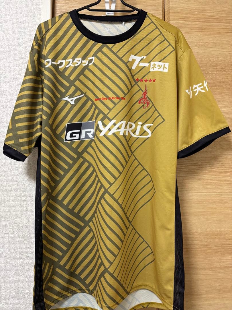 名古屋グランパス　永井選手サイン入り　2025鯱の大祭典ユニフォーム