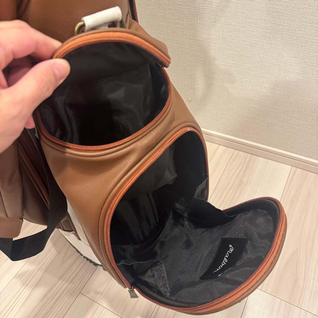 malbon キャディバッグ