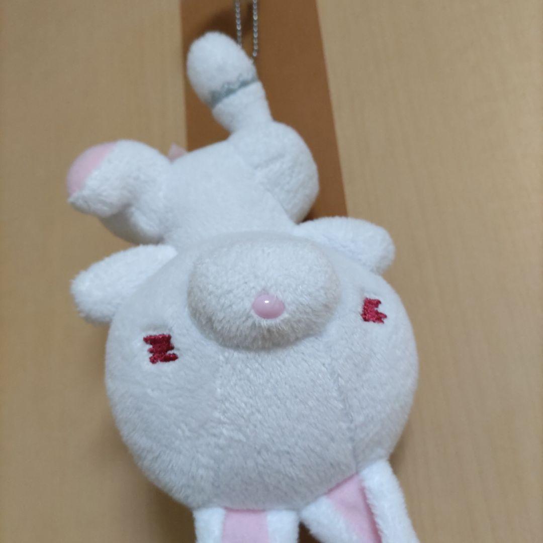 チャックスGP 汎用うさぎ ぬいぐるみ (まんまと罠に) ひとくちサイズ　激レア