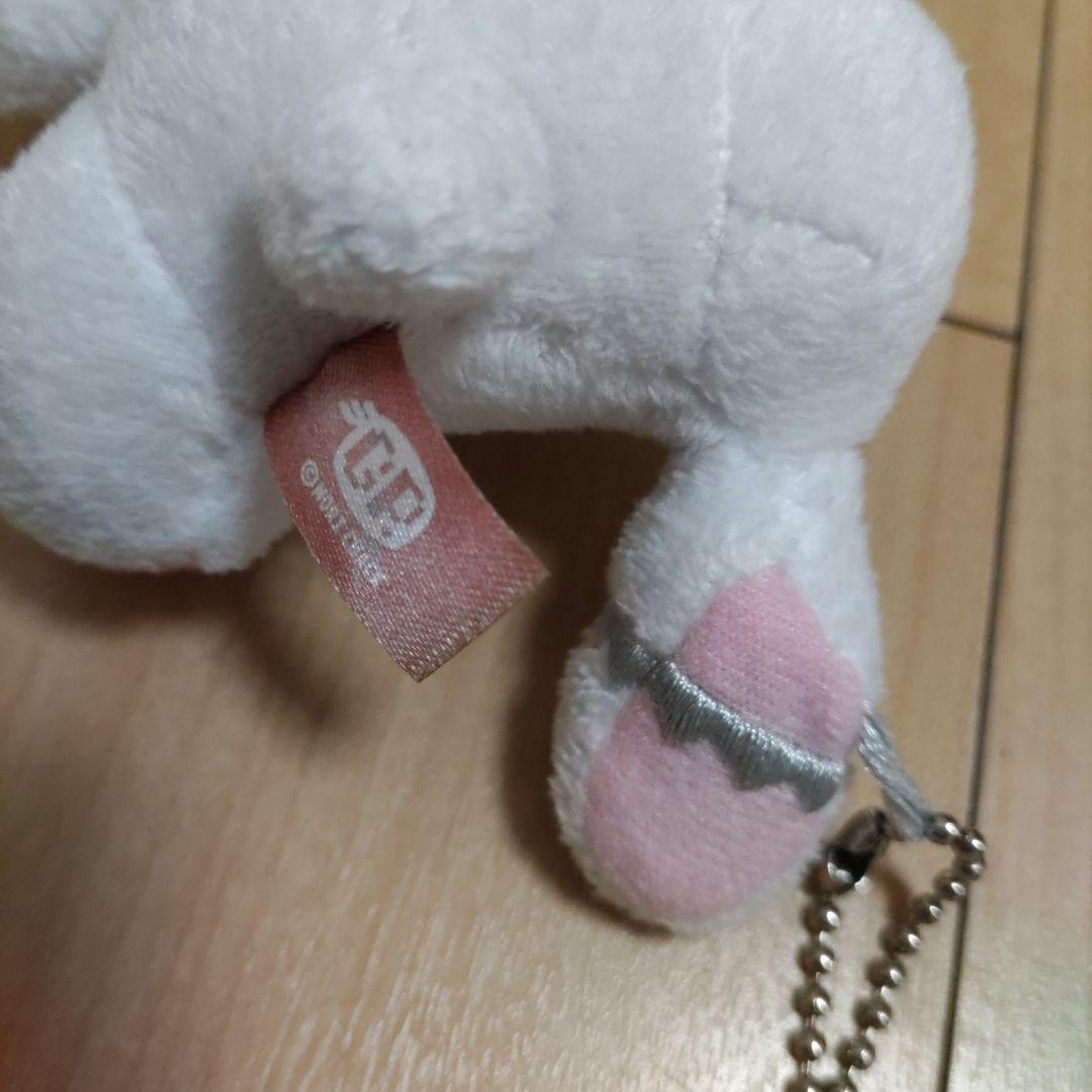 チャックスGP 汎用うさぎ ぬいぐるみ (まんまと罠に) ひとくちサイズ　激レア