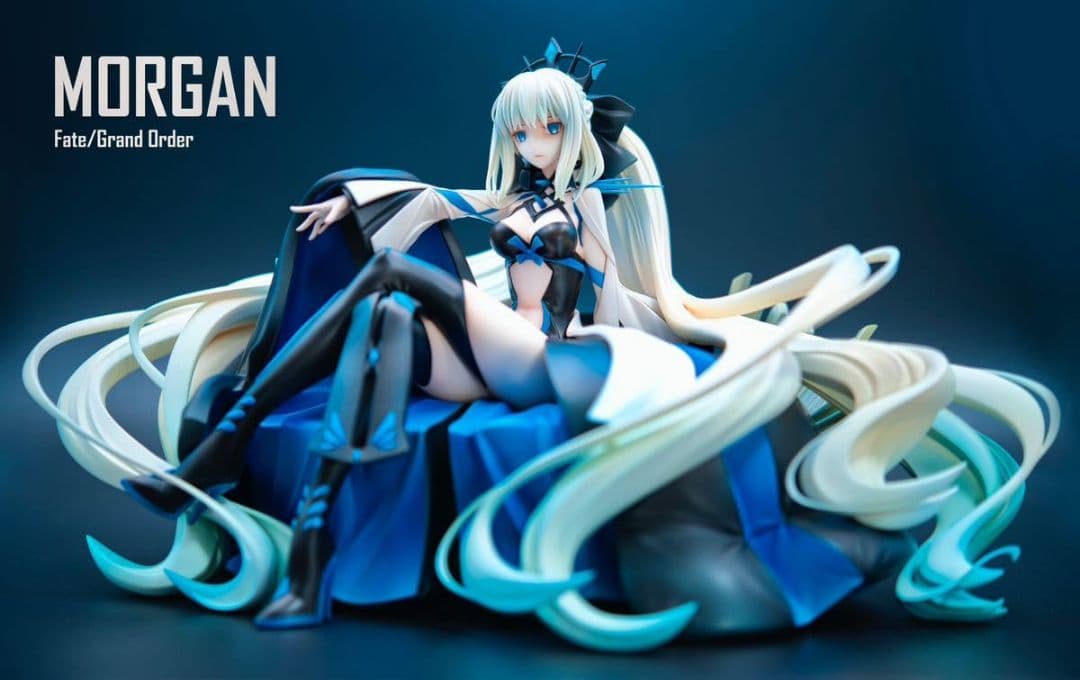 Fate/Grand Order　モルガン　ガレージキッド