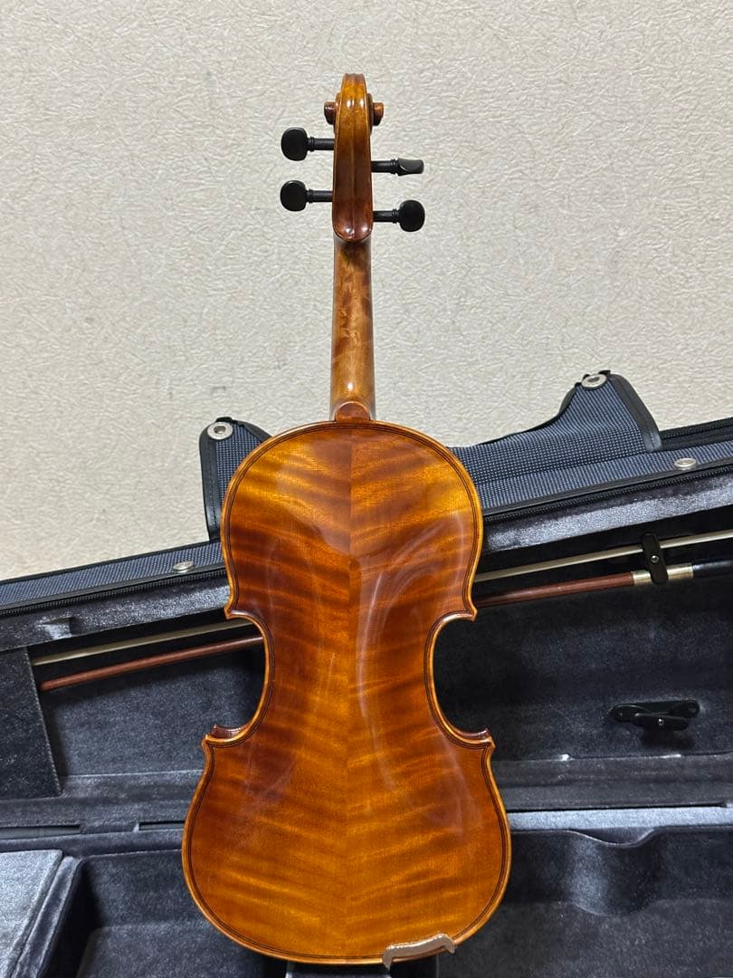 YAMAHA バイオリン j.yamada V-7G ヤマハ 1/8