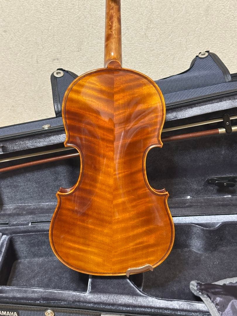 YAMAHA バイオリン j.yamada V-7G ヤマハ 1/8