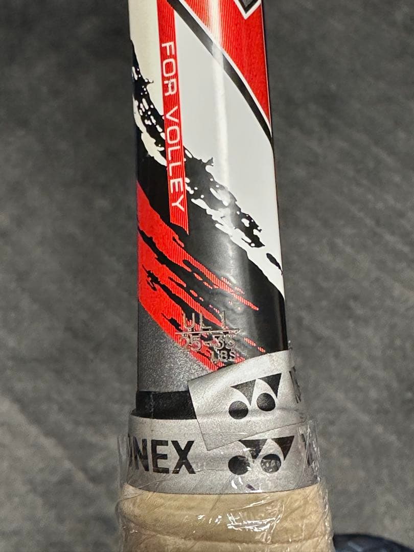 【美品】YONEX Nanoforce 8V レヴォリューション