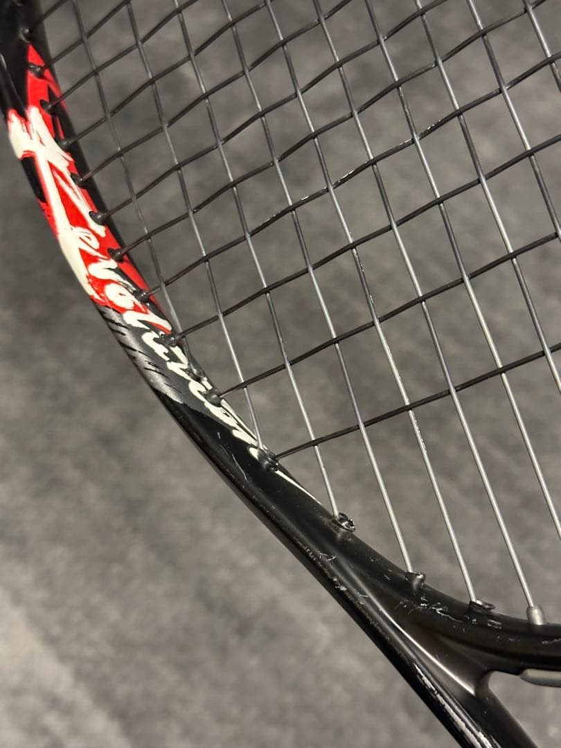 【美品】YONEX Nanoforce 8V レヴォリューション