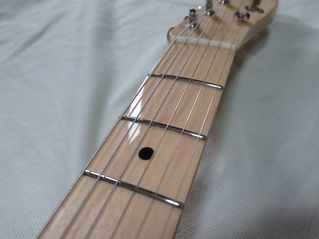 超美品　ESP GrassRoots G-TE/M テレキャスター