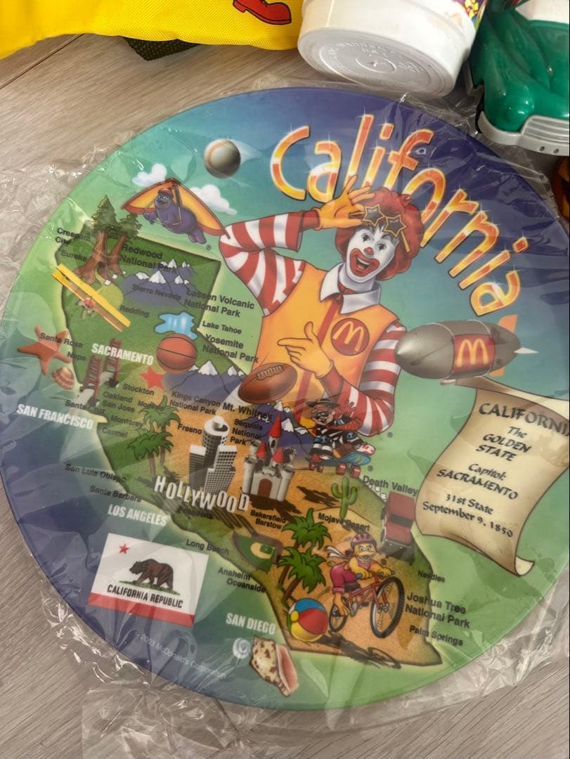 ヴィンテージ マクドナルドUSA コレクションSET　ムチャチャ　ヒステリック