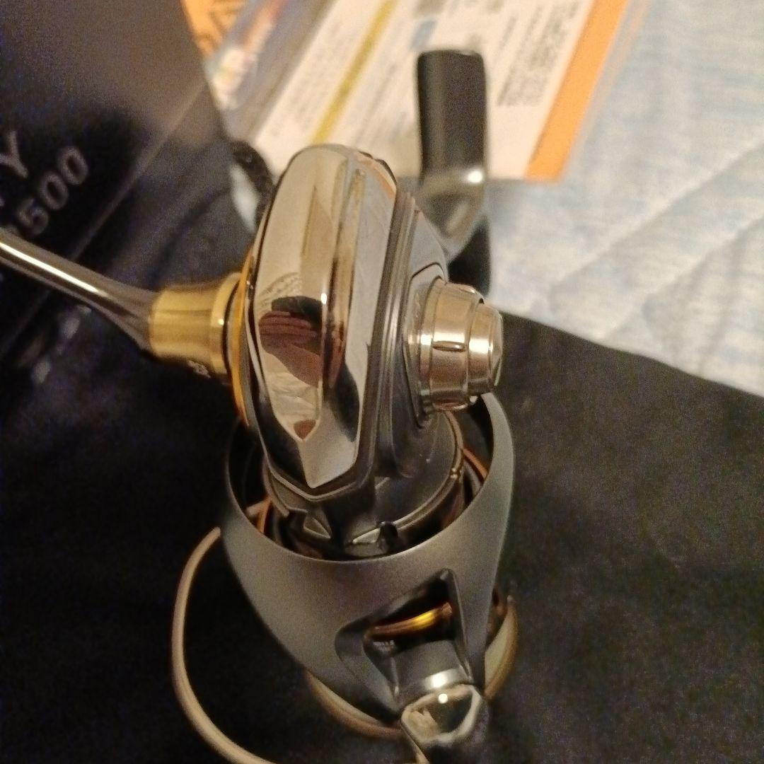 DAIWA 23 AIRITY PC LT2500 極美品