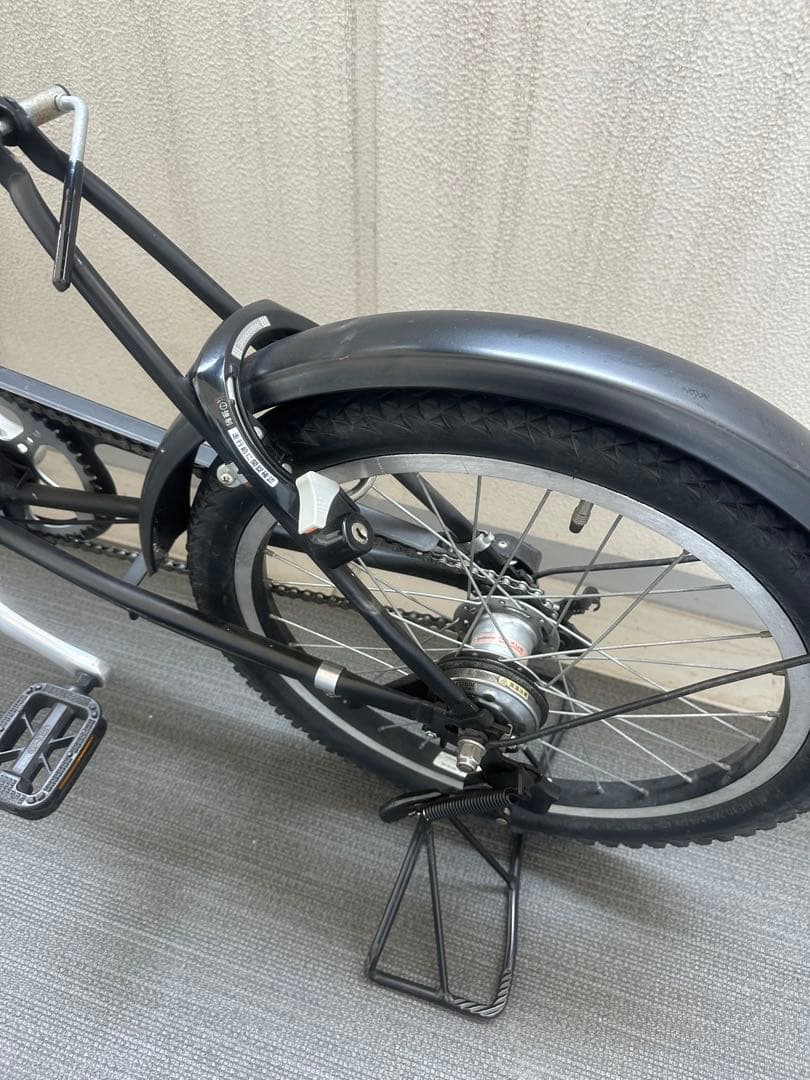 ブリヂストン　ベガス　20インチ　引き取りのみ