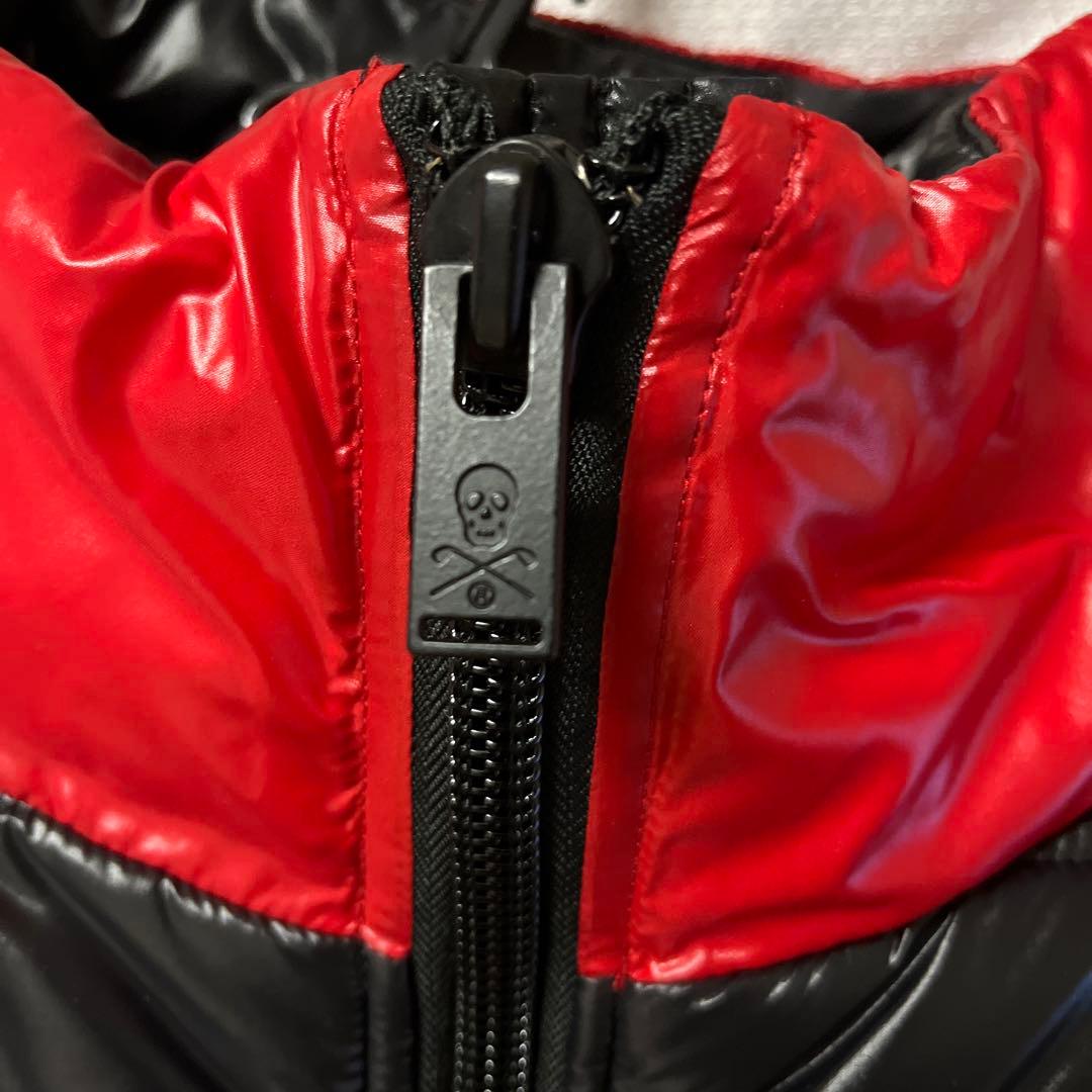 マークアンドロナ　MARK&LONA 軽量ダウンベスト46