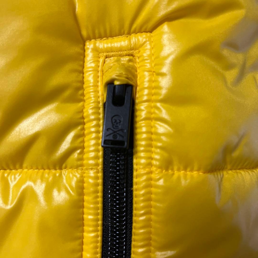 マークアンドロナ　MARK&LONA 軽量ダウンベスト46