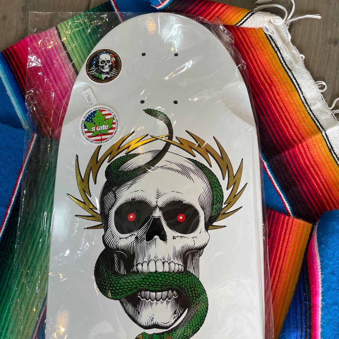 Powell Peralta Mike McGill 40周年記念デッキ