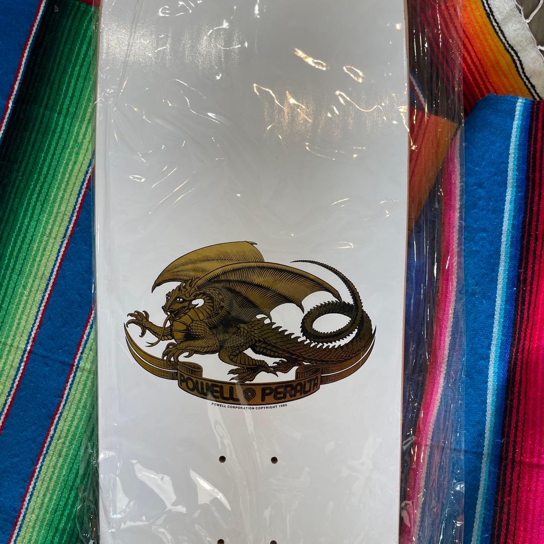 Powell Peralta Mike McGill 40周年記念デッキ