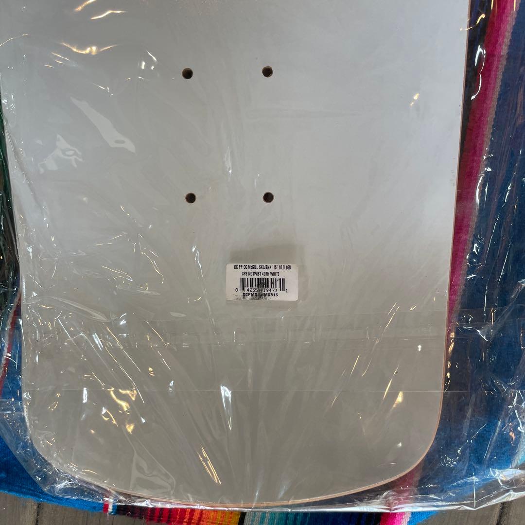 Powell Peralta Mike McGill 40周年記念デッキ